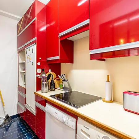 Guestready - Charmant Appt Au Coeur Du 6e Arr. Apartmán