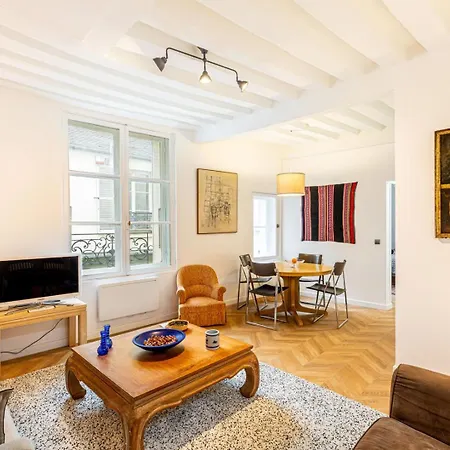Guestready - Charmant Appt Au Coeur Du 6e Arr. Apartmán *