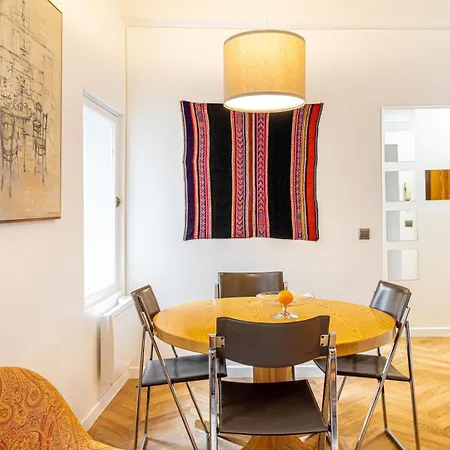 Guestready - Charmant Appt Au Coeur Du 6e Arr. *