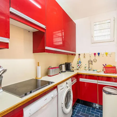 Apartmán Guestready - Charmant Appt Au Coeur Du 6e Arr. *