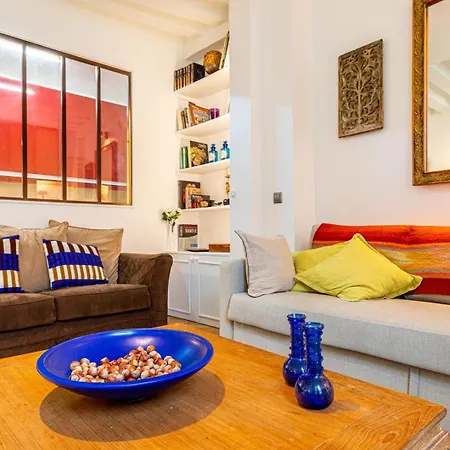 Apartmán Guestready - Charmant Appt Au Coeur Du 6e Arr. *