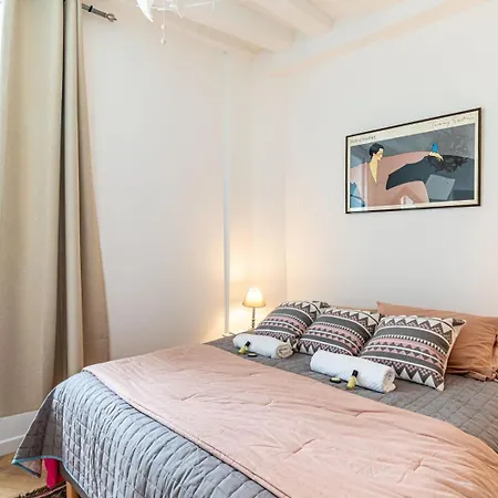 Apartmán Guestready - Charmant Appt Au Coeur Du 6e Arr. *