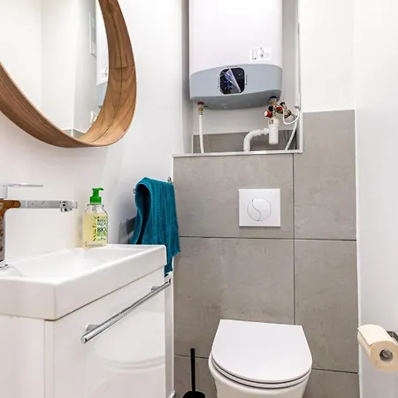 Guestready - Charmant Appt Au Coeur Du 6e Arr. *