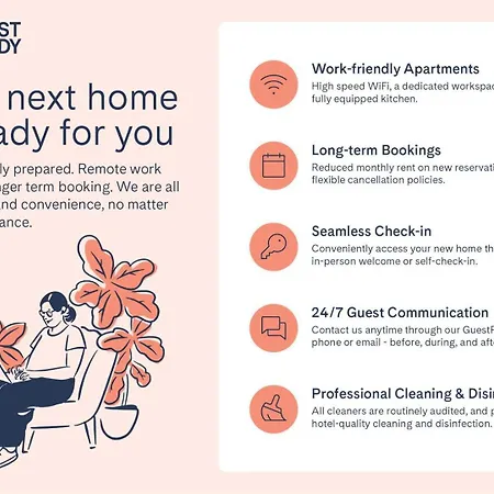 Guestready - Charmant Appt Au Coeur Du 6e Arr. * Paříž